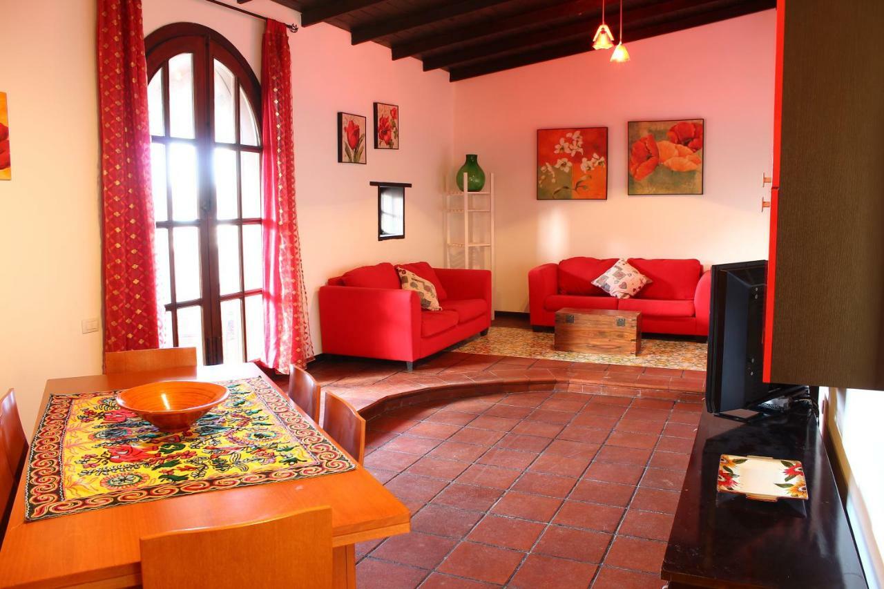קאריני Villa Porto Rais מראה חיצוני תמונה