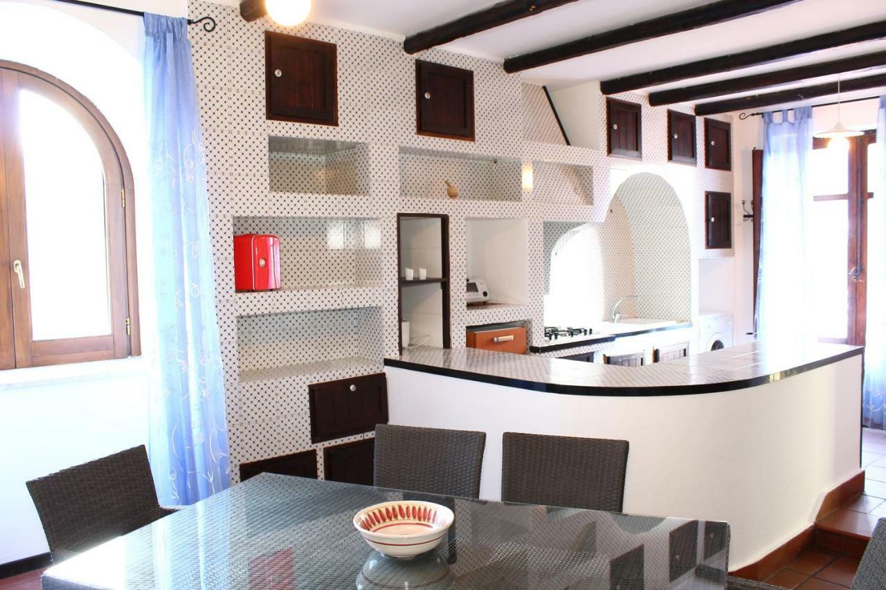 קאריני Villa Porto Rais מראה חיצוני תמונה